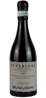 “44 Verticale” Superiore Della Valpolicella Classico DOC