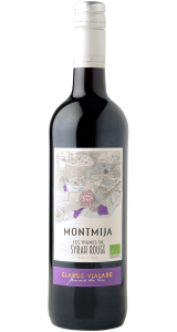 Syrah Montmija IGP