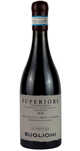 “44 Verticale” Superiore Della Valpolicella Classico DOC