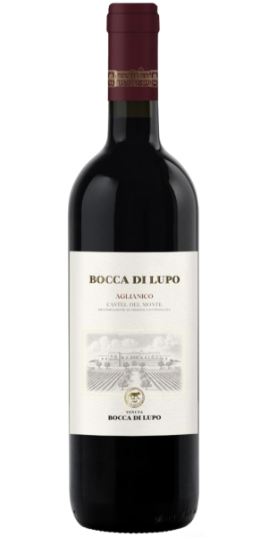 "Bocca di Lupo" Castel del Monte DOC – ročník 2013