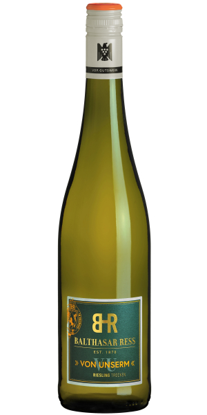 Riesling “Von Unserm” trocken VDP,  Rheingau