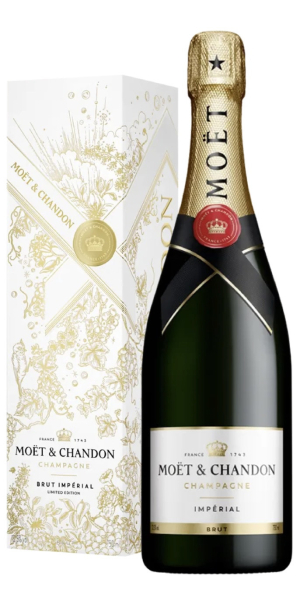 Moët & Chandon Impérial "End Of Year Box"